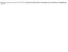 Tablet Screenshot of newschoolleader.com